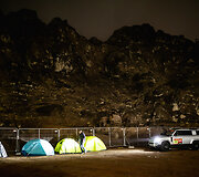 Sausio 2-osios rytas Dakare