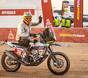 Devintasis Arūno Gelažninko greičio ruožas