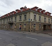 &Scaron;iltadaržio g. 2A