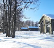 Gavaičio ežero pakrantės Ignalinoje