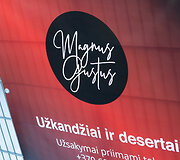Užkandžių ir tortų gamintojos &bdquo;Magnus Gustus&ldquo;