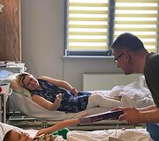 Arūnas Dulkys lankėsi Kyjive