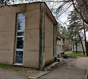 Apleisti &bdquo;Pu&scaron;yno kelio&ldquo; pastatai