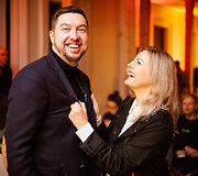 Vytautas Mitalas ir Donalda Meiželytė