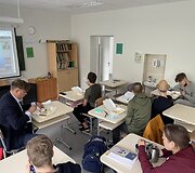 Kunigaik&scaron;čio Gedimino progimnazija