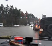 Kelionė Dnipro link