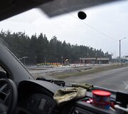 Kelionė Dnipro link