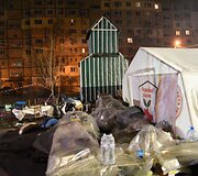 Kelionė Dnipro link