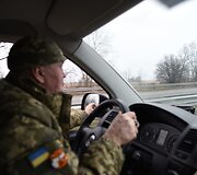 Kelionė Dnipro link