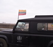 Kelionė Dnipro link