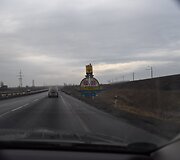 Kelionė į Kramatorską