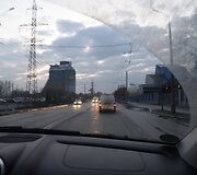 Kelionė į Kramatorską