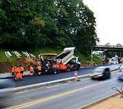 Geležinio Vilko gatvėje nuo rugsėjo bus mažiau apribojimų