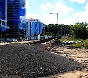 Geležinio Vilko gatvėje nuo rugsėjo bus mažiau apribojimų