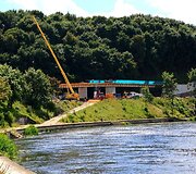Geležinio Vilko gatvėje nuo rugsėjo bus mažiau apribojimų