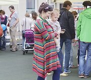 Gamtos mokslų mugės metu