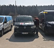 Labdaros ir paramos fondo &bdquo;Jonaviečiai padeda&ldquo; veikla