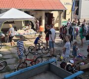 Labdaros ir paramos fondo &bdquo;Jonaviečiai padeda&ldquo; veikla