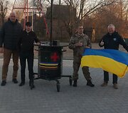 Labdaros ir paramos fondo &bdquo;Jonaviečiai padeda&ldquo; veikla
