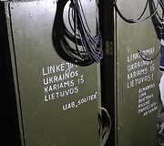 Labdaros ir paramos fondo &bdquo;Jonaviečiai padeda&ldquo; veikla
