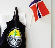 Giedrė Giedraitytė Norvegijoje