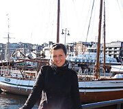 Giedrė Giedraitytė Norvegijoje