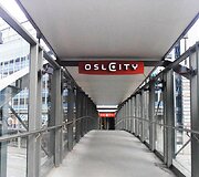 Giedrė Giedraitytė Norvegijoje