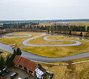 Smalininkų kartodromas