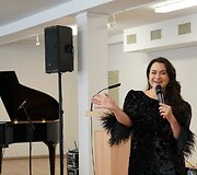 Živilės Pinskuvienės ir &Scaron;irvintų rajono tarybos narių priesaikos