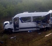 Avarija Vengrijoje