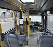Į Vilniaus gatves &scaron;iandien i&scaron;rieda 12 naujų autobusų