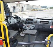 Į Vilniaus gatves &scaron;iandien i&scaron;rieda 12 naujų autobusų