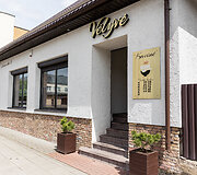 Kavinė &bdquo;Vėlyvė&ldquo;