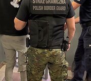 Sulaikyti nelegalūs migrantai ir juos vežęs neblaivus lietuvis