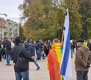 Tylos eisenos pradžia
