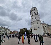 Tylos eisenos pradžia