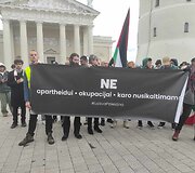 Tylos eisenos pradžia