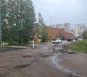 Viaduko prieigos