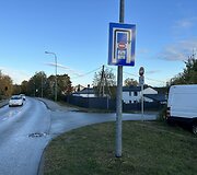 Pakrantės g. &scaron;alia Pilaitės
