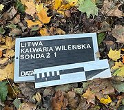 Vilniaus Kalvarijose atrasti karių palaikai