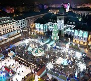 Krajovos Kalėdų eglė