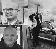 Lenkija gedi policijos pareigūnų
