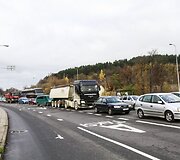 Penktadienio rytas Vilniaus gatvėse