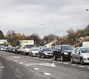 Penktadienio rytas Vilniaus gatvėse