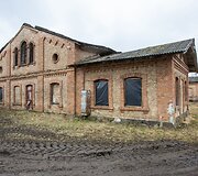 Raudondvario dvaras netoli Nemenčinės 2020 metais