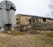 Raudondvario dvaras netoli Nemenčinės 2020 metais