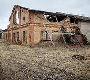 Raudondvario dvaras netoli Nemenčinės 2020 metais