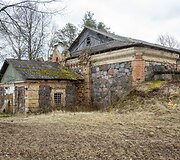 Raudondvario dvaras netoli Nemenčinės 2020 metais