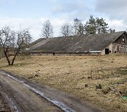 Raudondvario dvaras netoli Nemenčinės 2020 metais