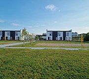 Kvartalas Kaimynų g. iki potvynio